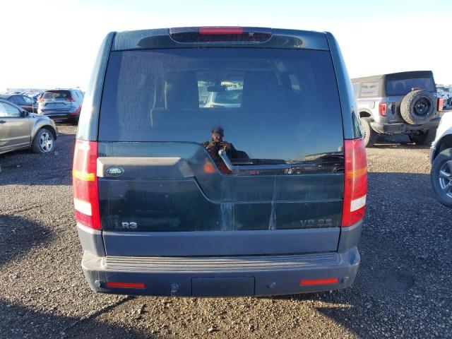 2005 LAND ROVER LR3 SE