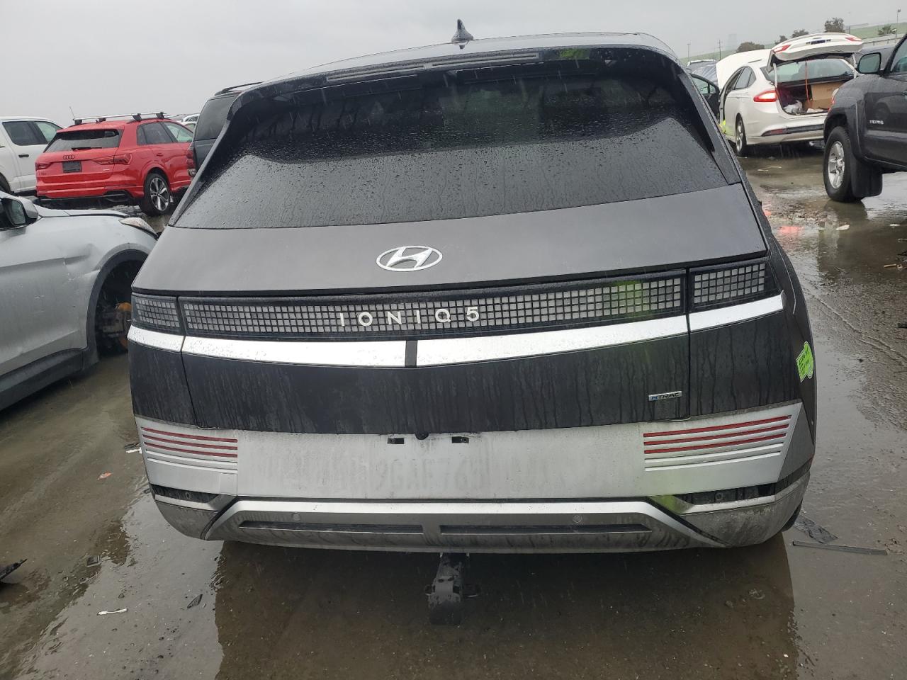 2023 Hyundai Ioniq 5 Limited VIN: KM8KRDAF3PU179819 Lot: 43570665