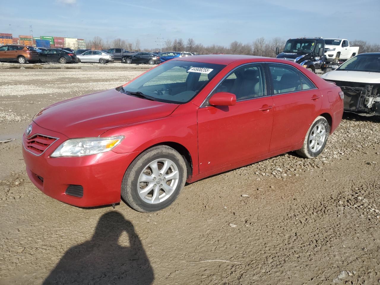 2011 Toyota Camry - Image 1