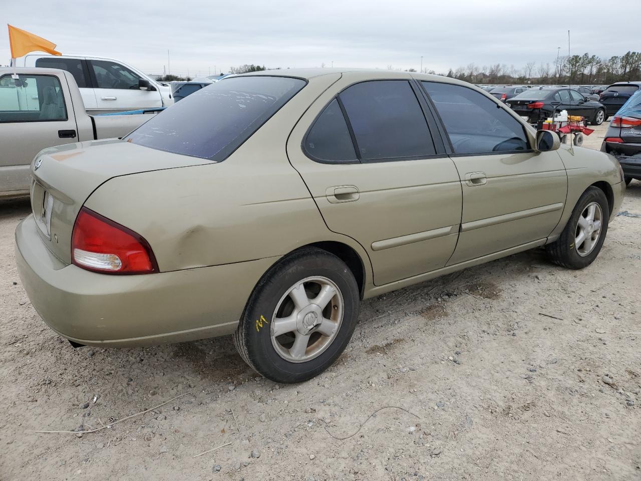 2000 Nissan Sentra - Image 3