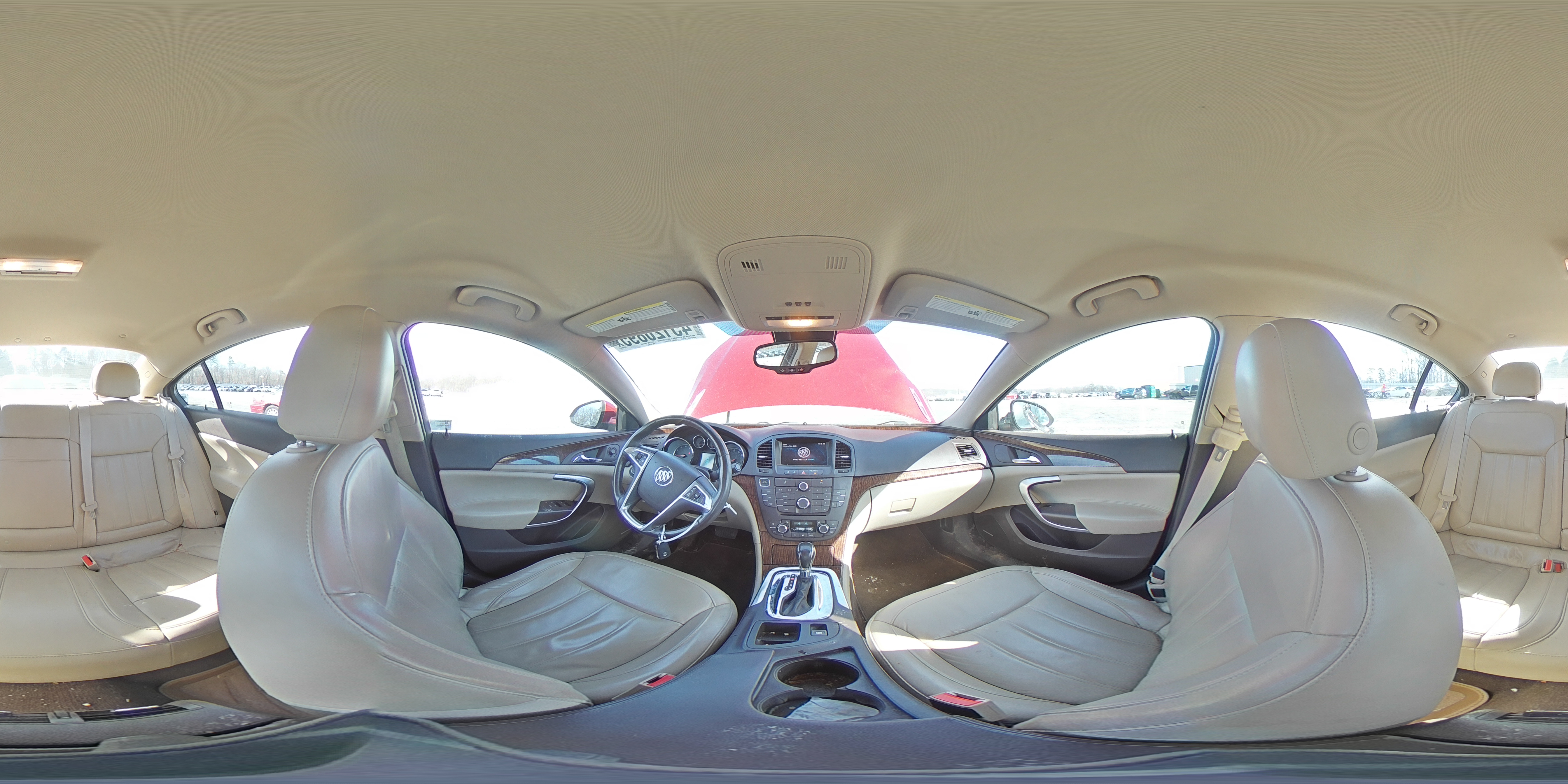 2013 Buick Regal - Image 13