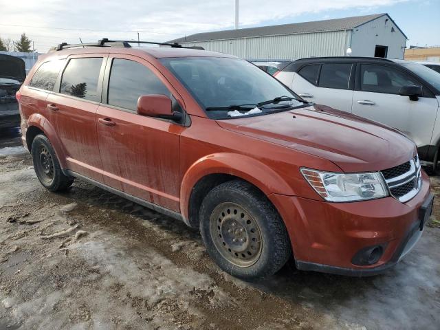 2012 DODGE JOURNEY SXT