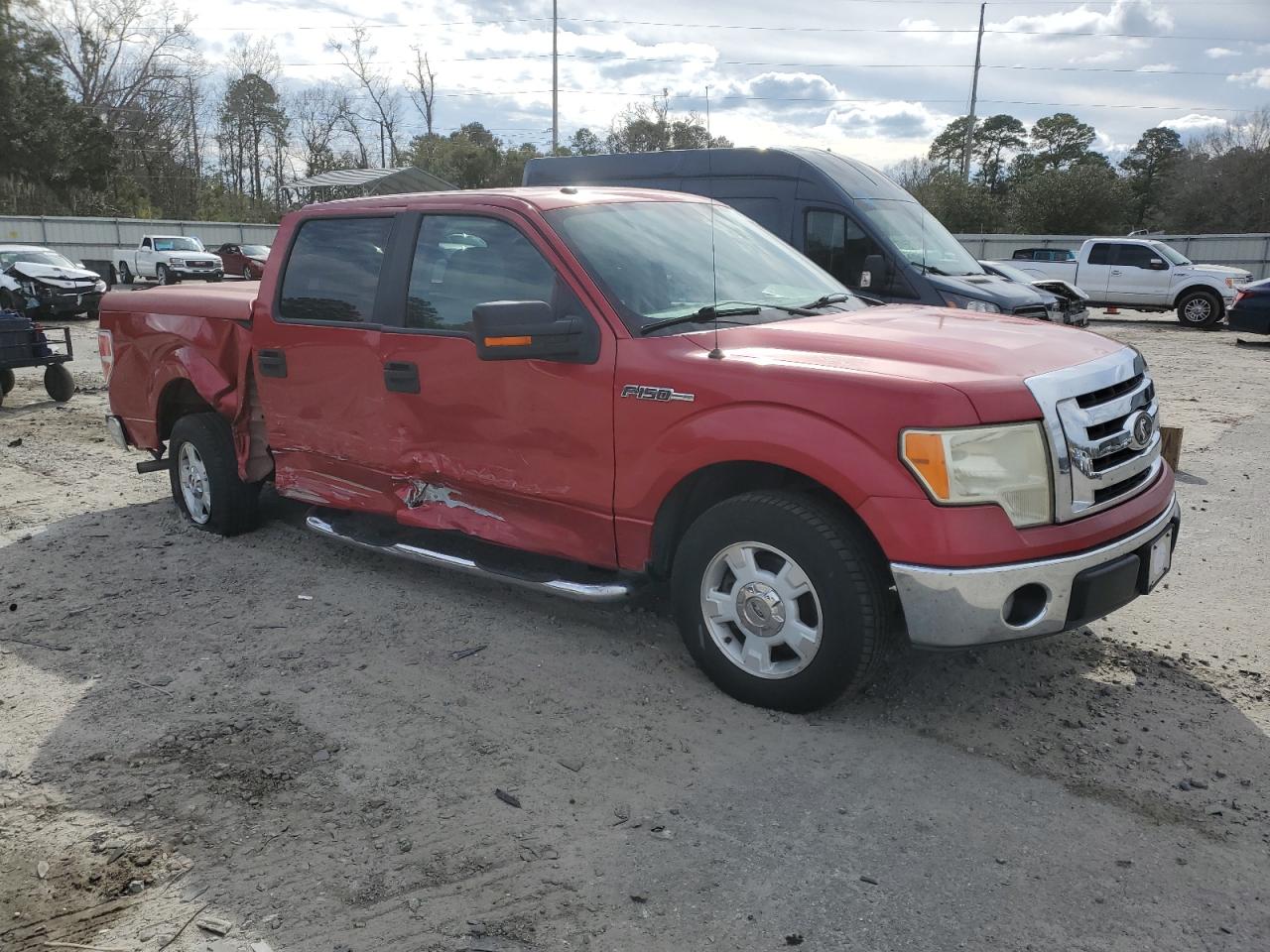 2009 Ford F-150 - Image 4