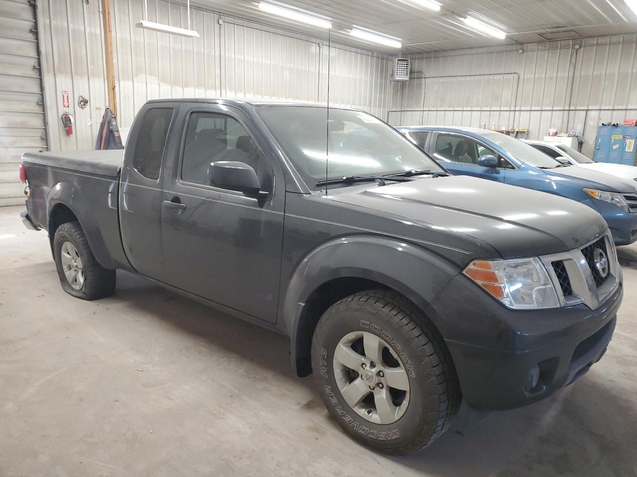 2012 Nissan Navara (Frontier) - Image 4