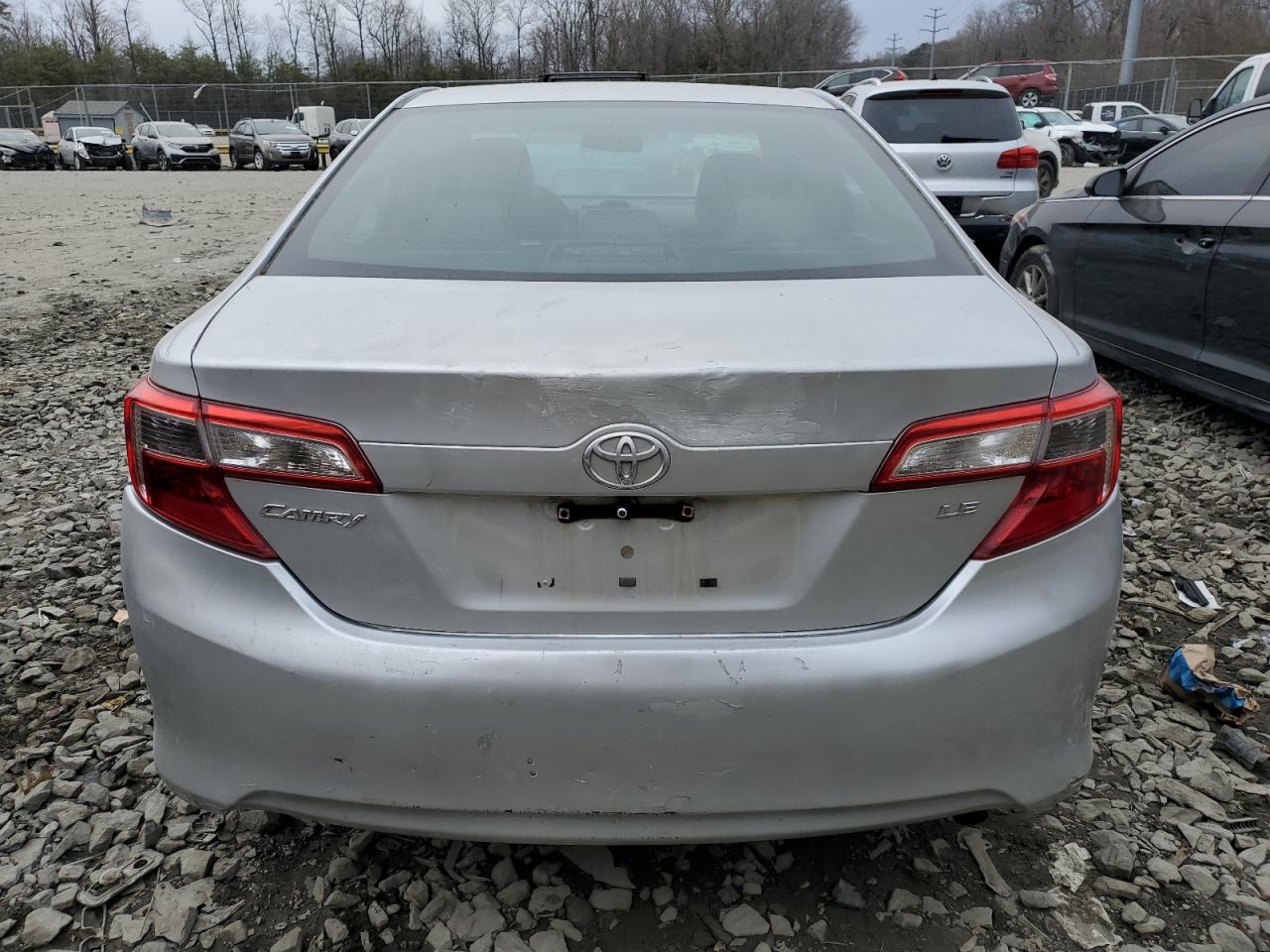 2012 Toyota Camry - Image 6