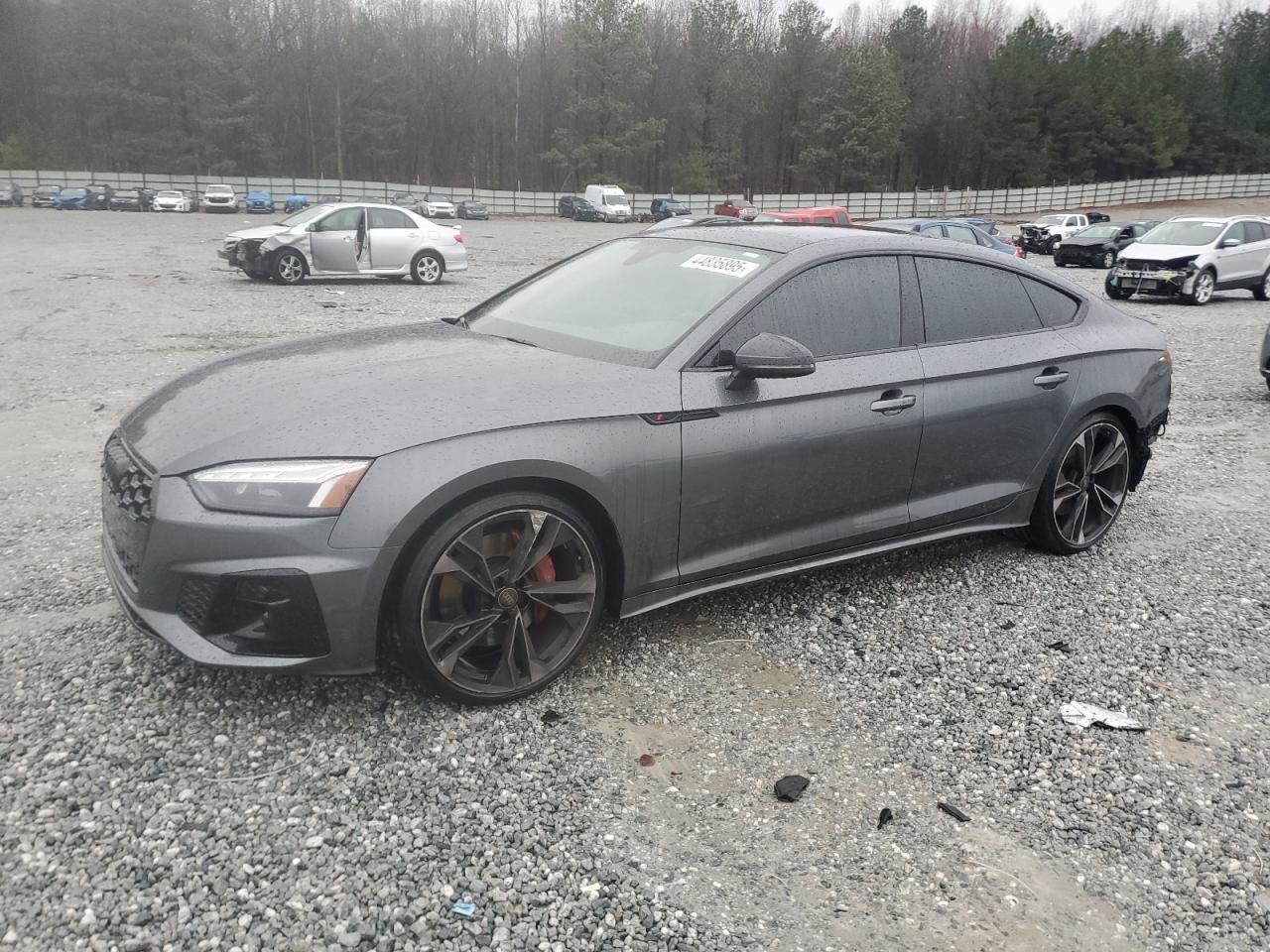 2024 Audi RS5 - Image 1