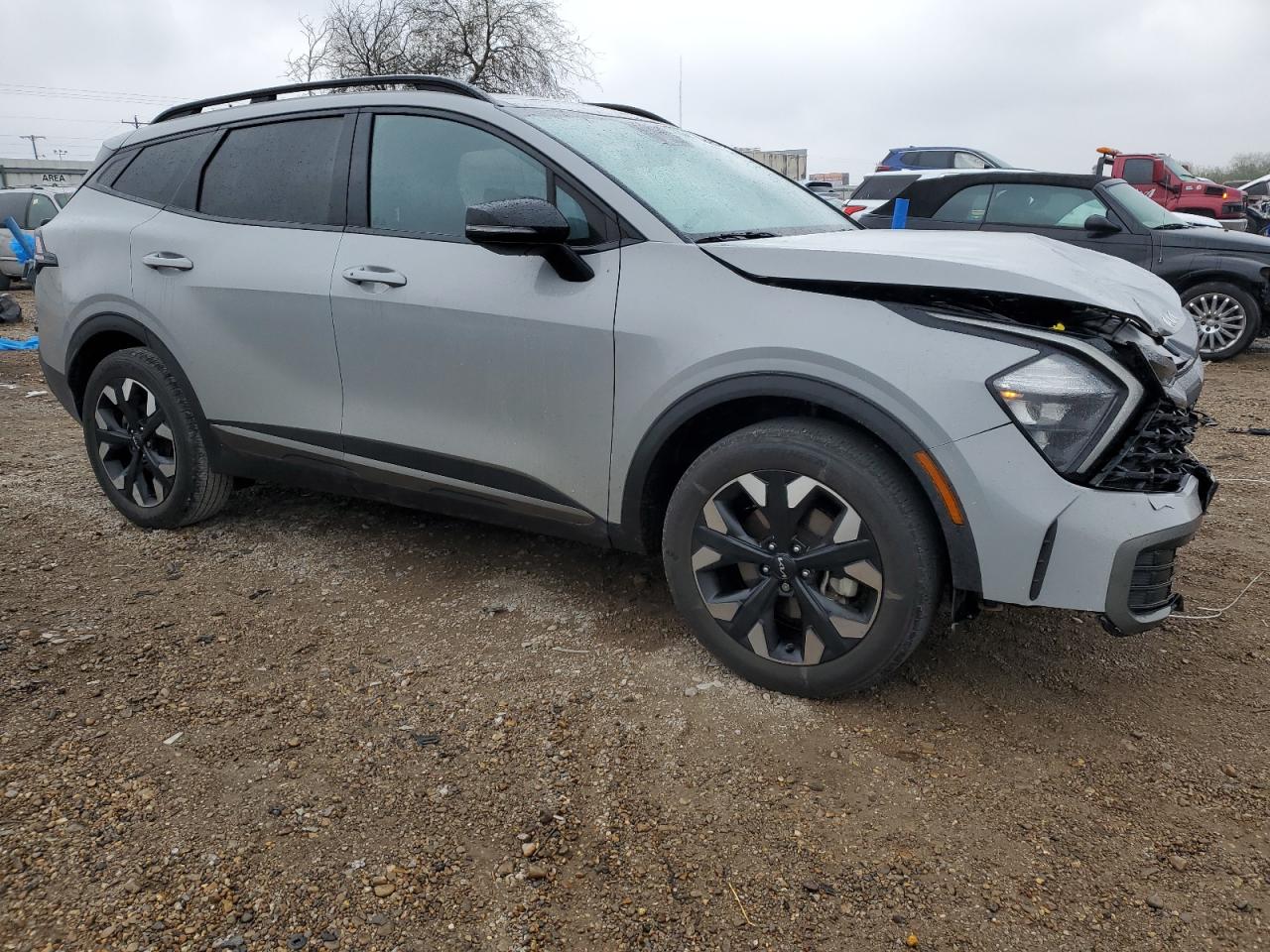 2023 Kia Sportage - Image 4