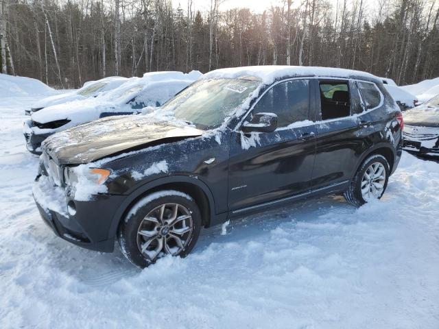 2013 BMW X3 XDRIVE28I à vendre chez Copart ON - COOKSTOWN