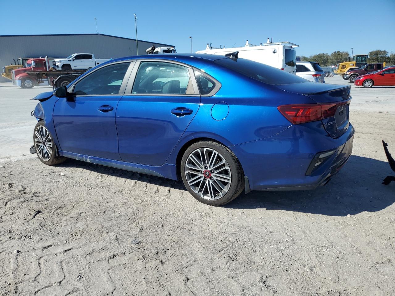 2021 Kia Forte - Image 2