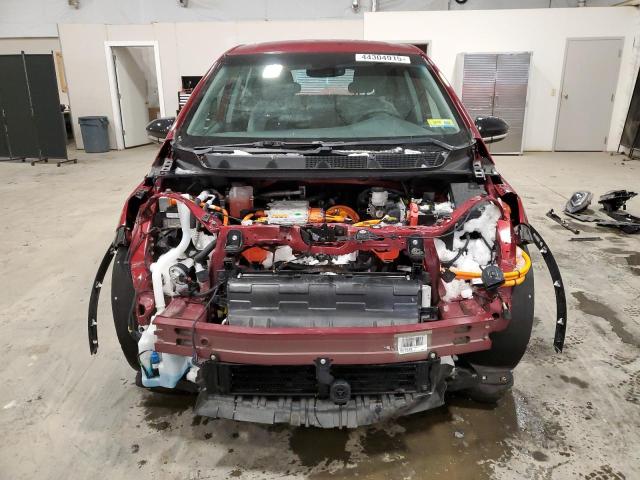  CHEVROLET BOLT 2020 Красный