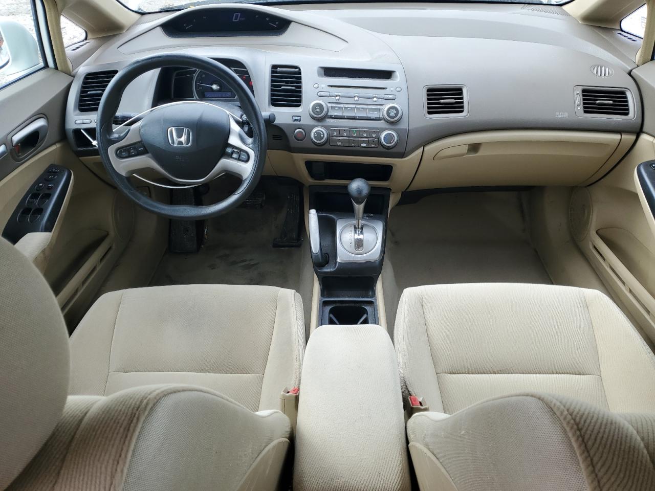 2008 Honda Civic - Image 8