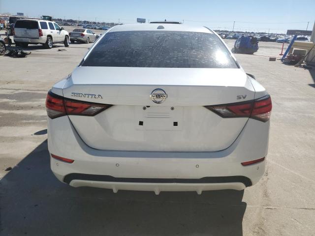 NISSAN SENTRA 2020 Biały