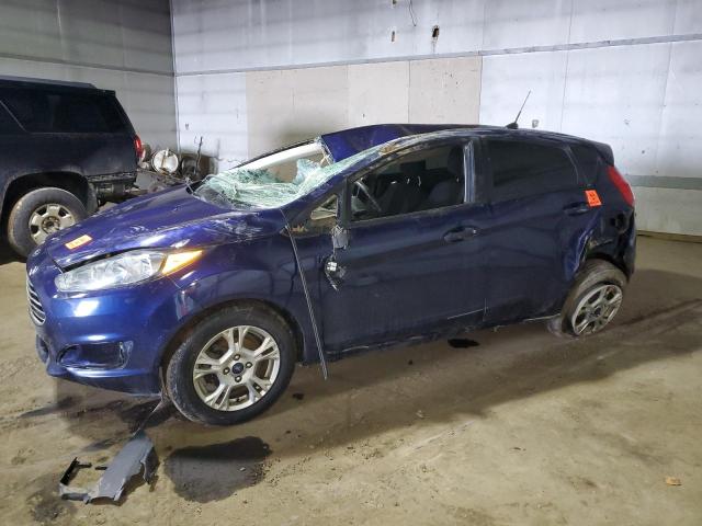 2016 Ford Fiesta Se