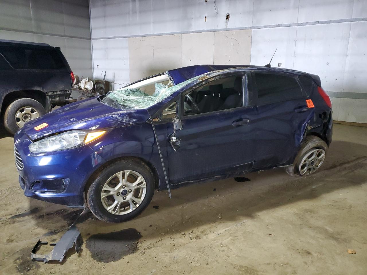 Portland, MI에서 판매 중인 2016 Ford Fiesta Se - All Over