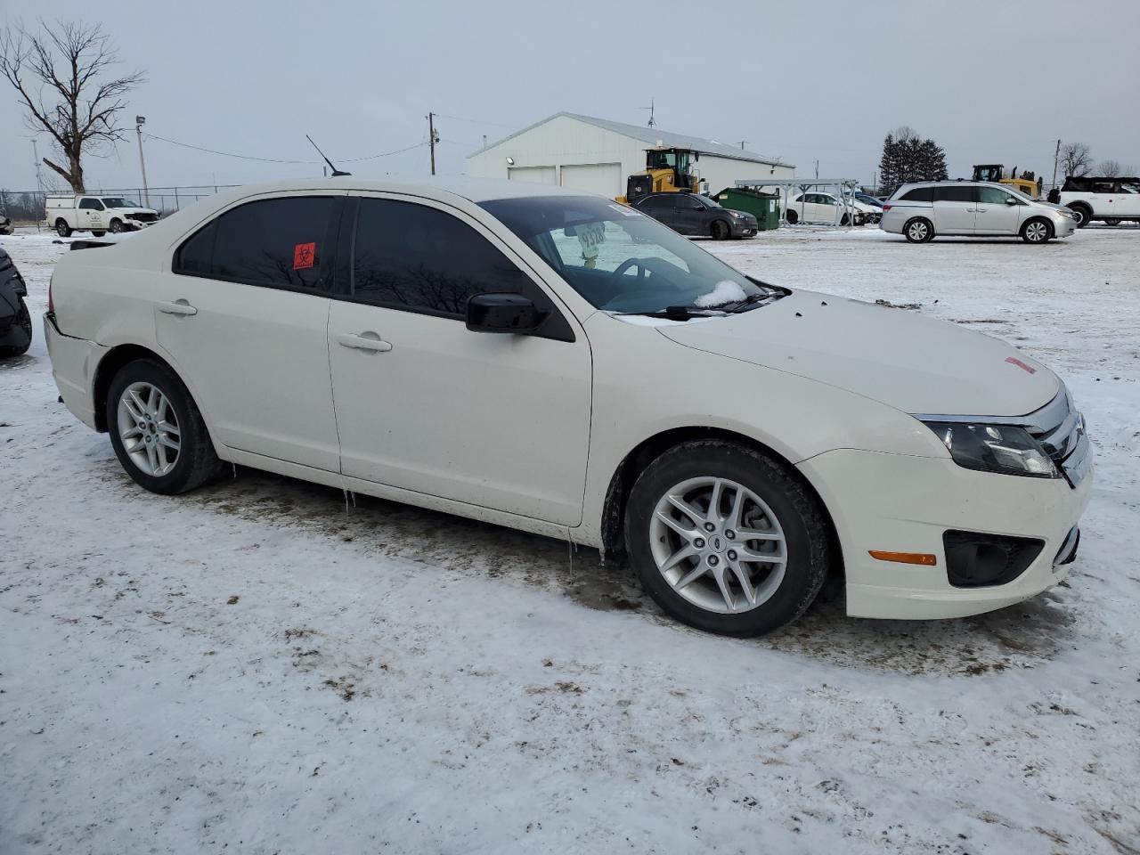 2012 Ford Fusion - Image 4