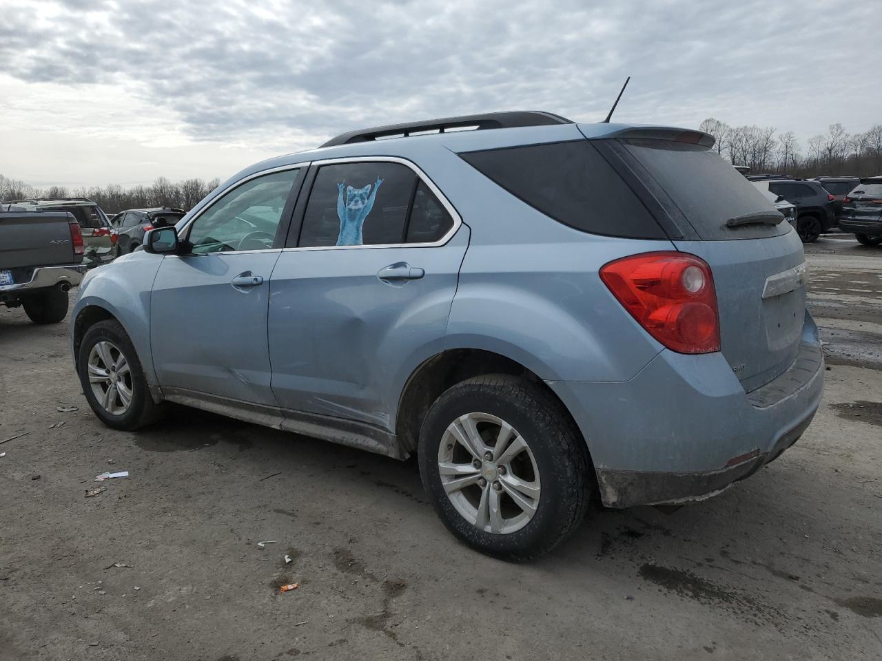 2014 Chevrolet Equinox - Image 2