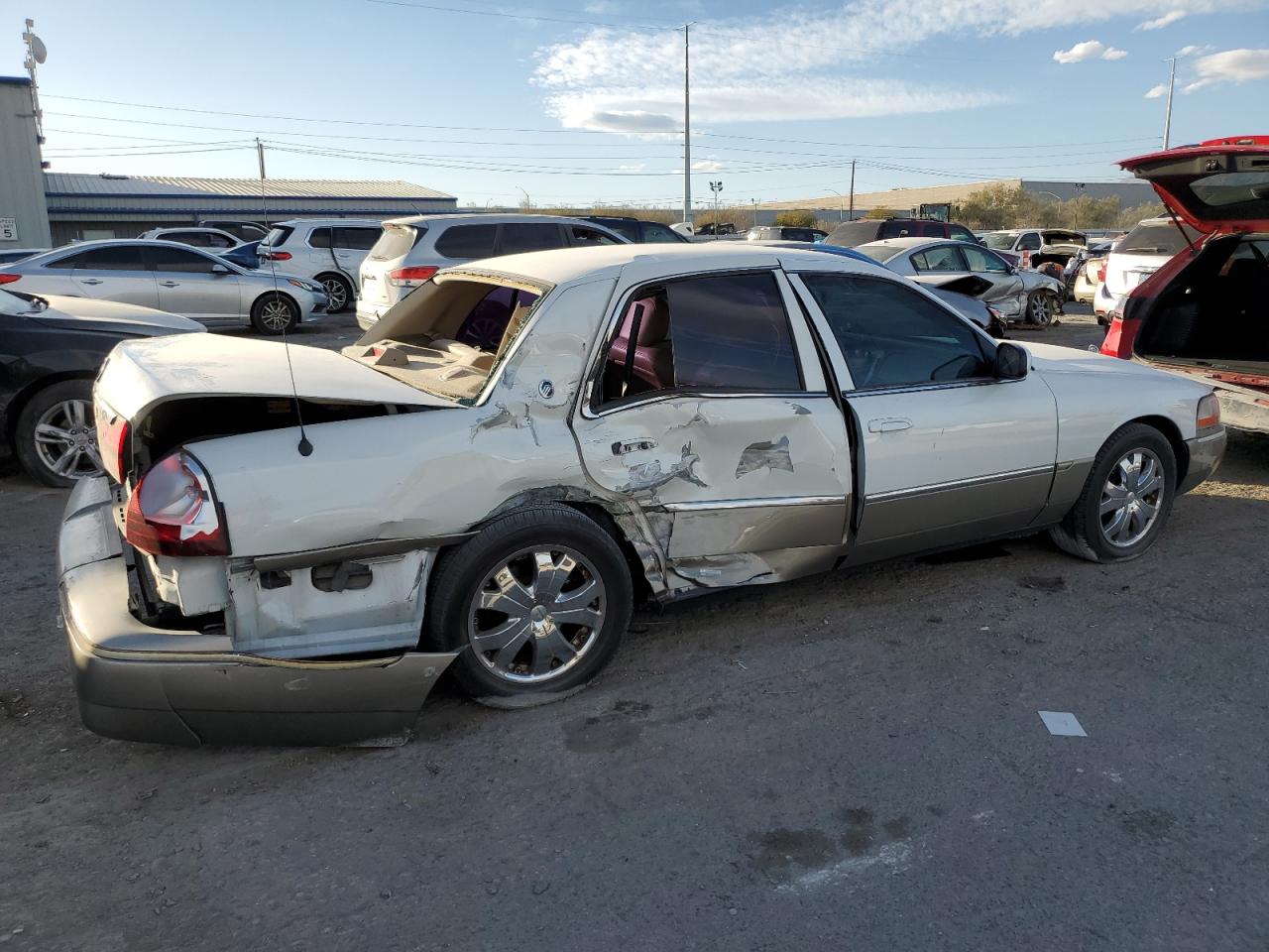 2005 Mercury Grand Marquis - Image 3