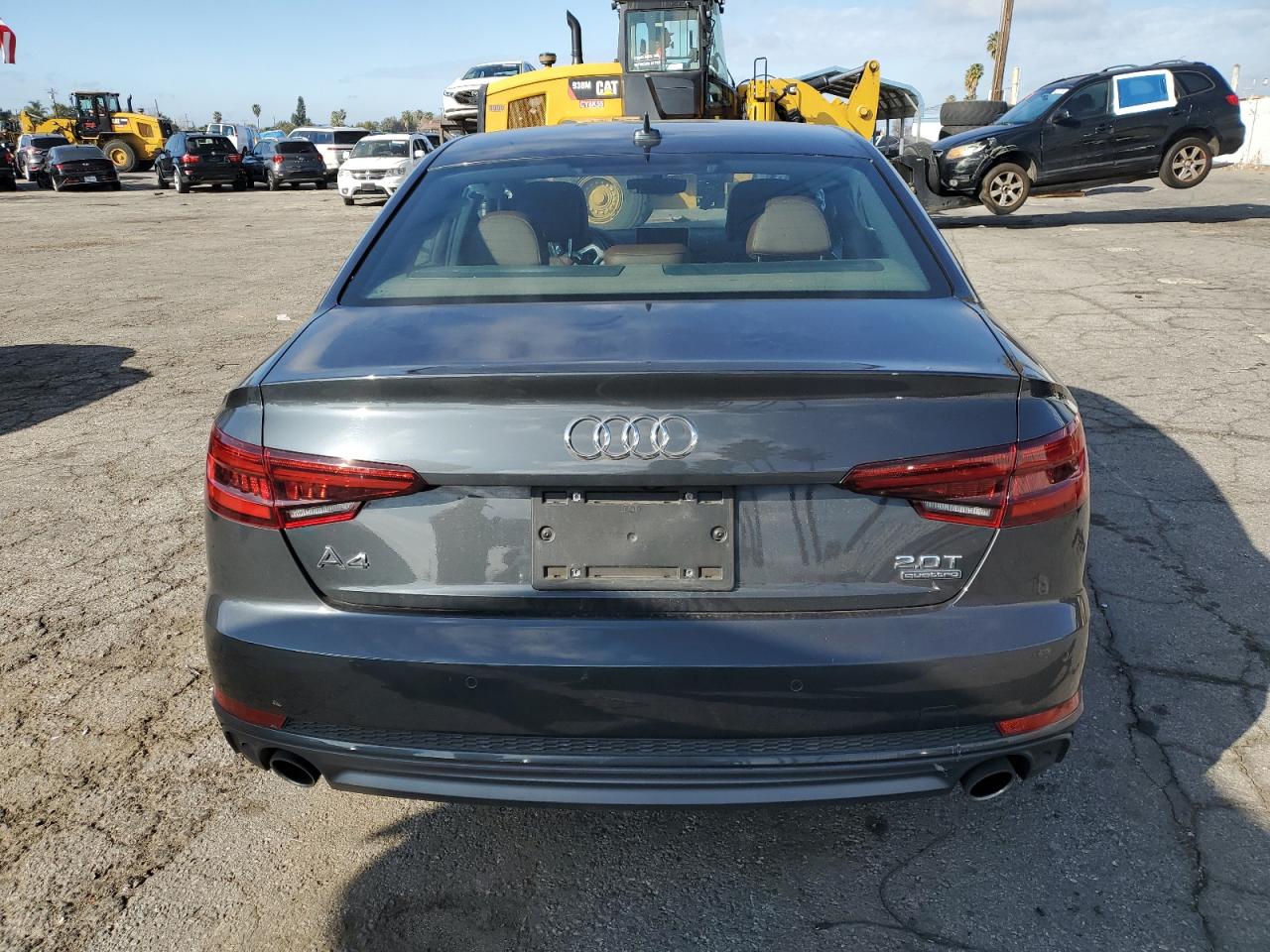2018 Audi A4 - Image 6