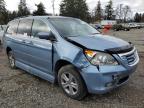 2010 Honda Odyssey Touring იყიდება Graham-ში, WA - Front End