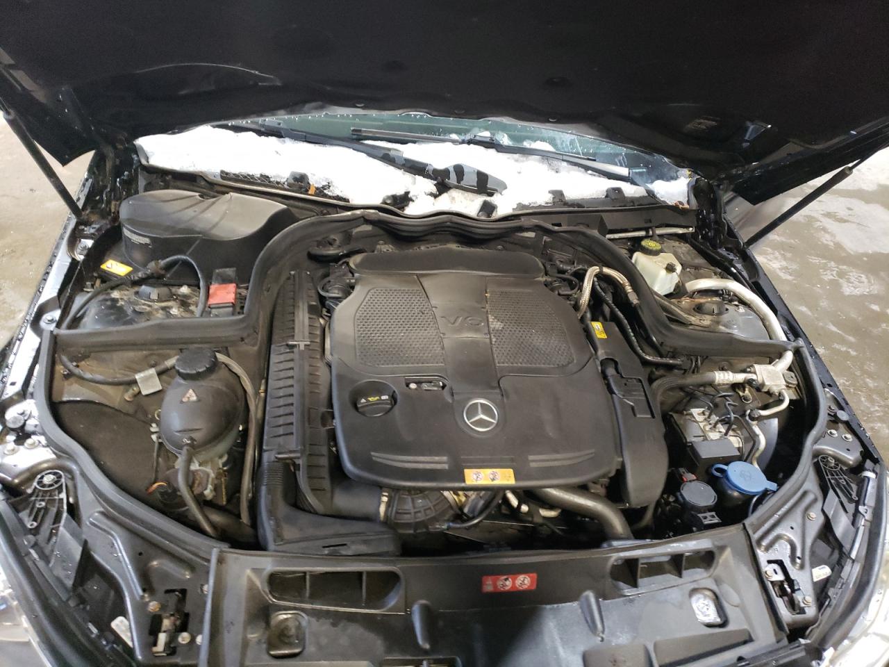 2013 Mercedes-Benz C-klasse - Image 13