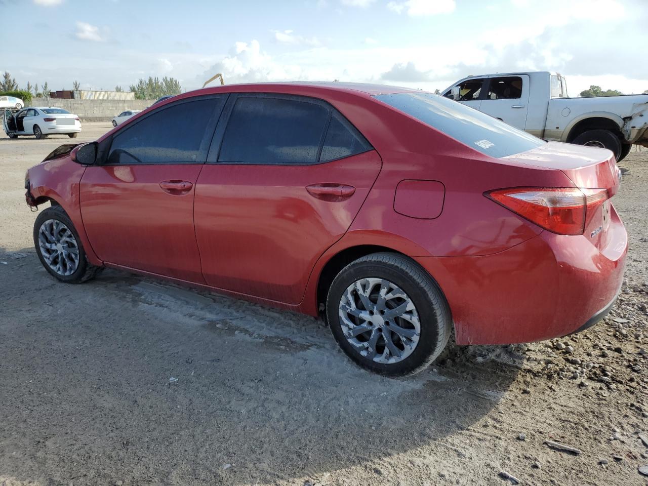 2017 Toyota Corolla - Image 2