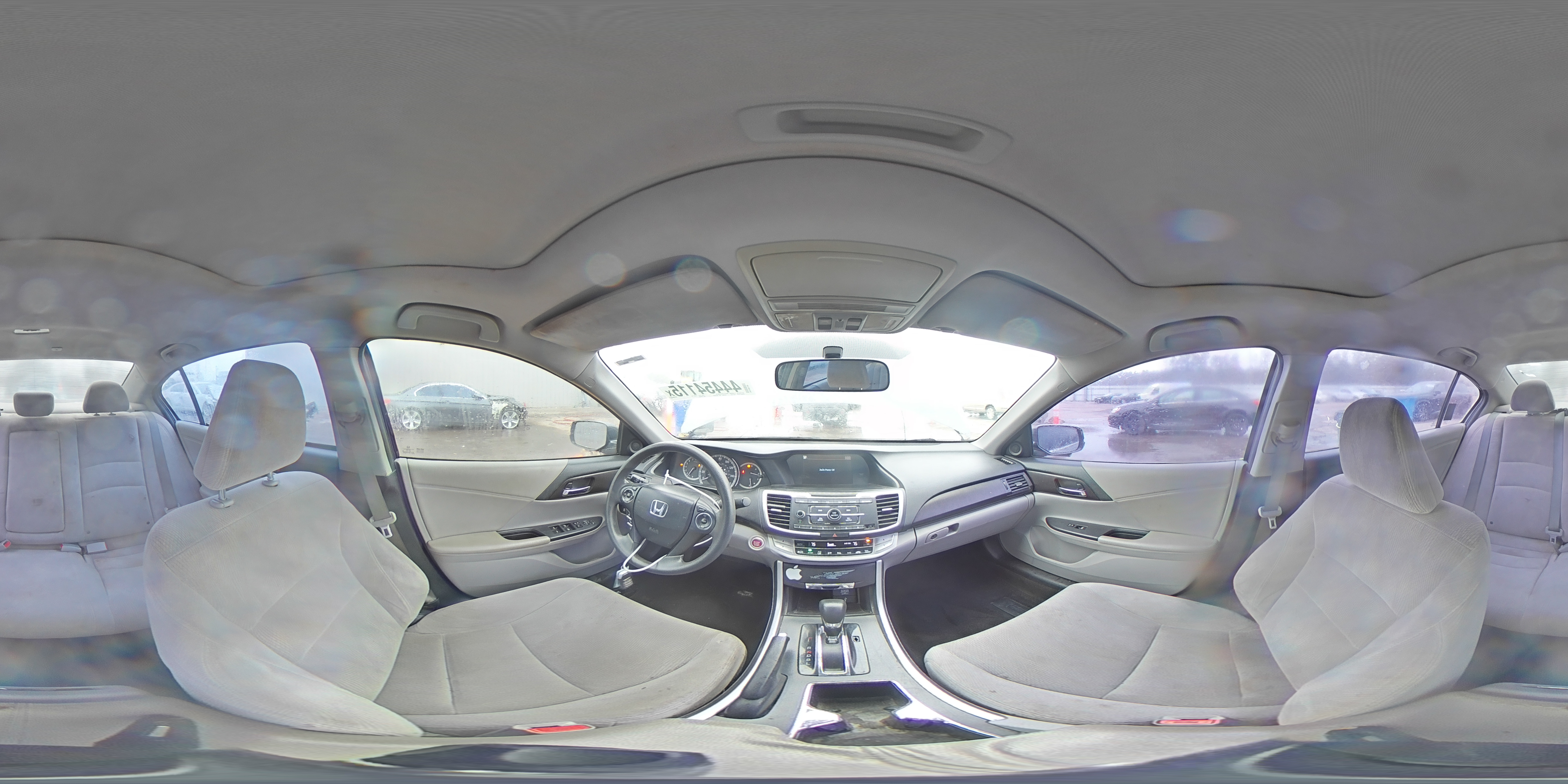 2015 Honda Accord - Image 14