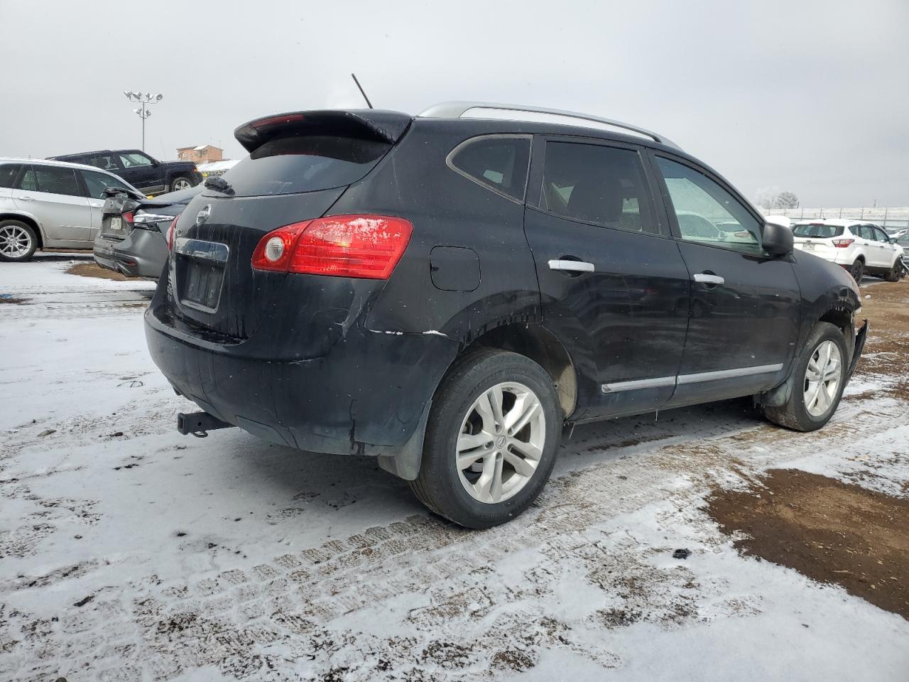 2015 Nissan Rogue - Image 3