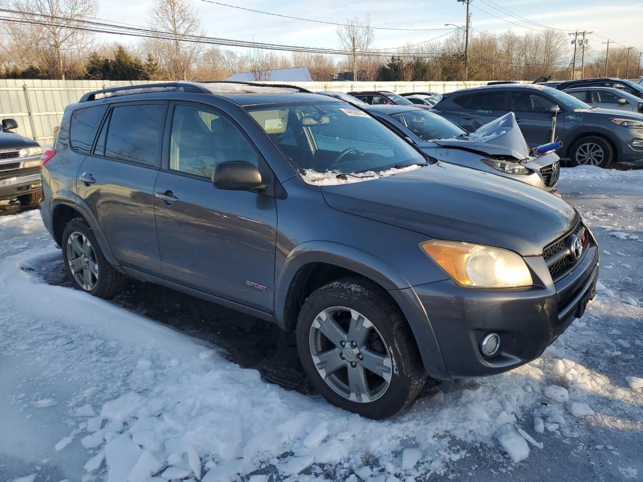 2009 Toyota RAV 4 - Image 4