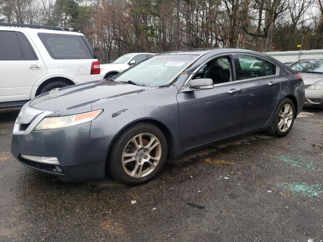 2010 Acura Tl 