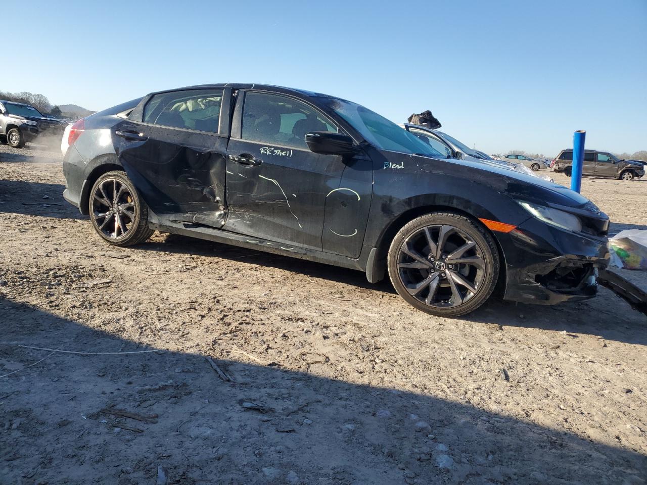 2021 Honda Civic - Image 4