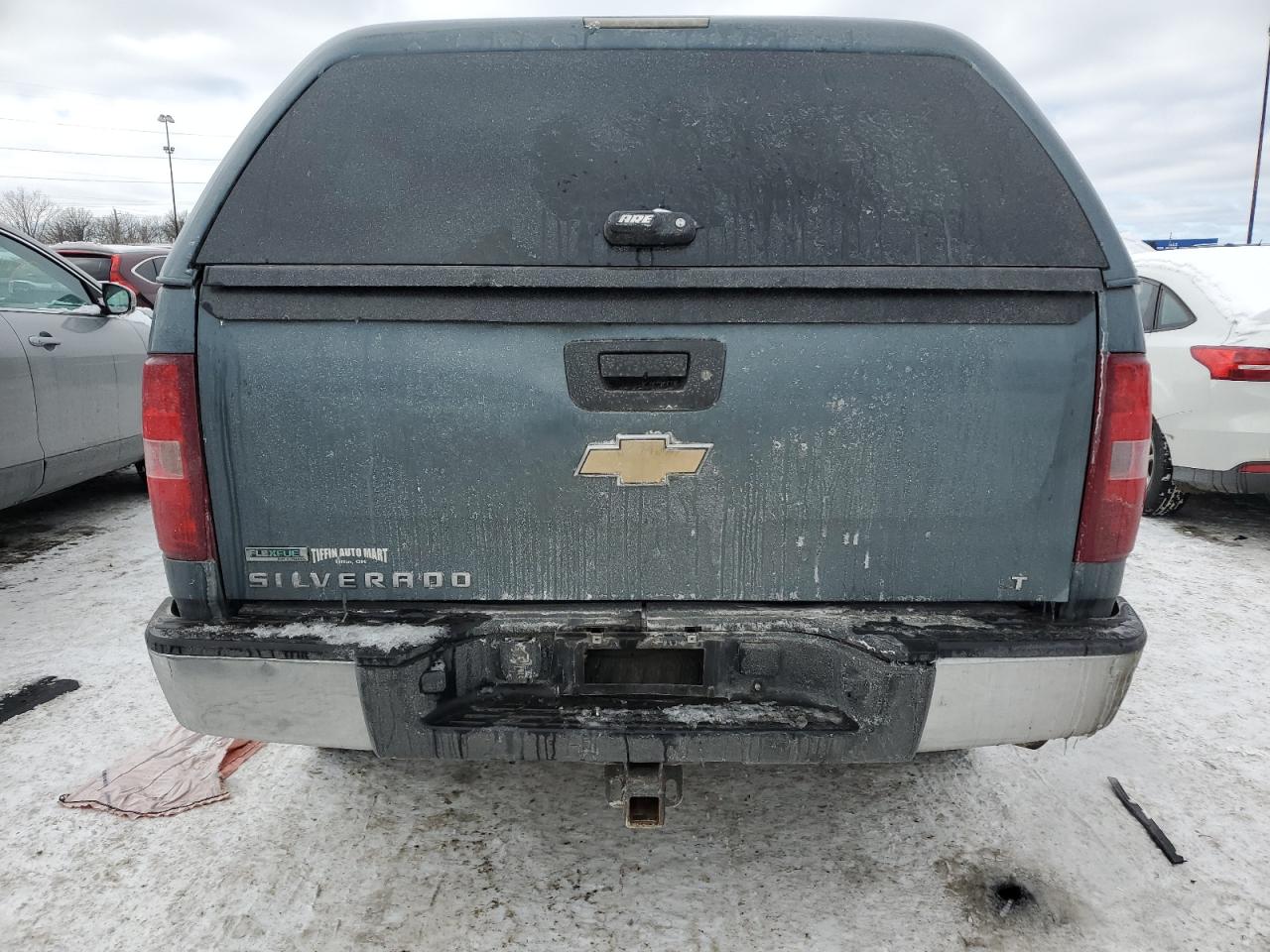 2011 Chevrolet Silverado - Image 6