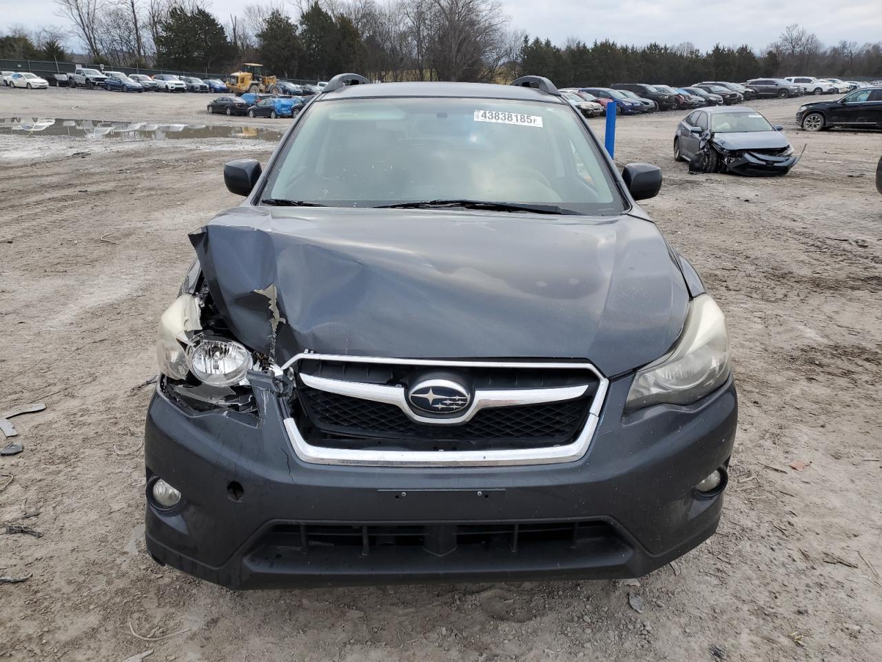 2014 Subaru XV - Image 5