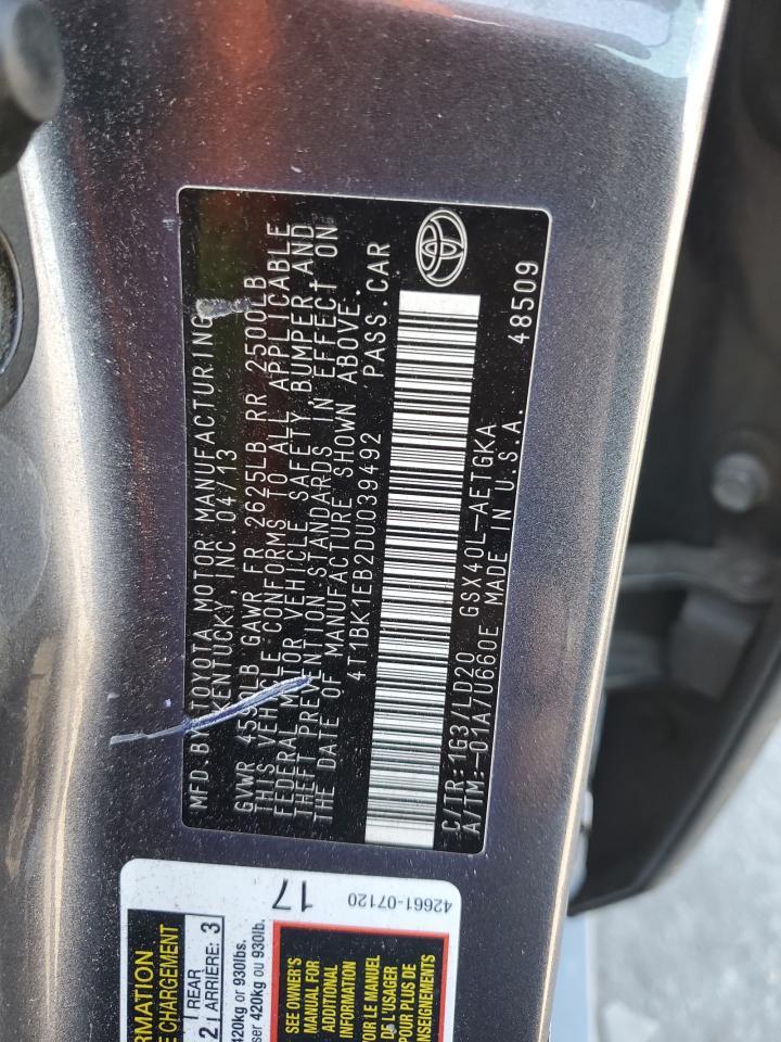 2013 Toyota Avalon - Image 12