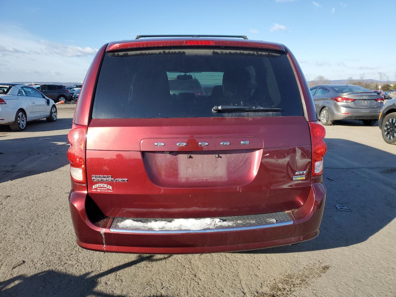 2017 Dodge Caravan - Image 6