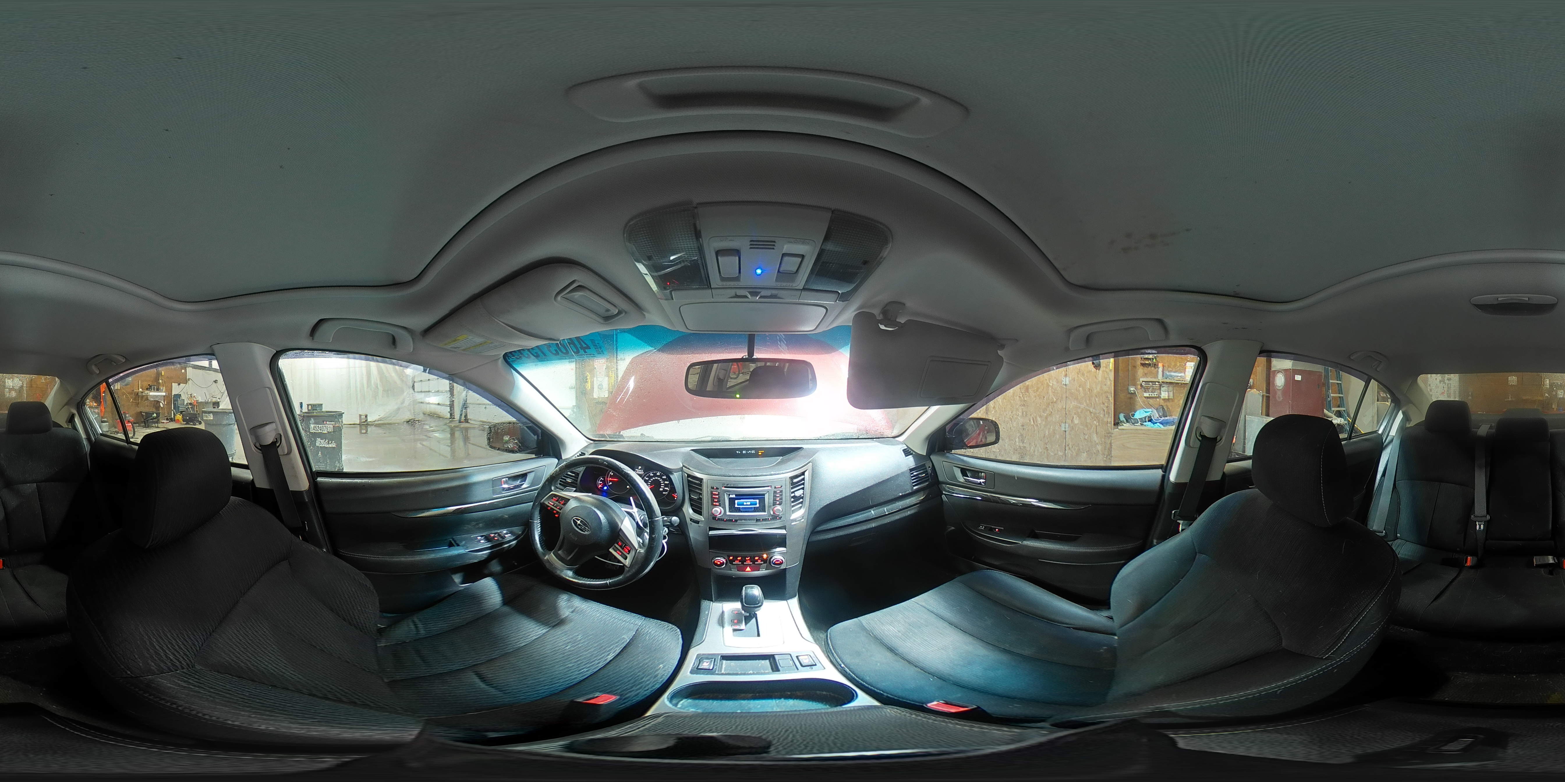 2014 Subaru Legacy - Image 15