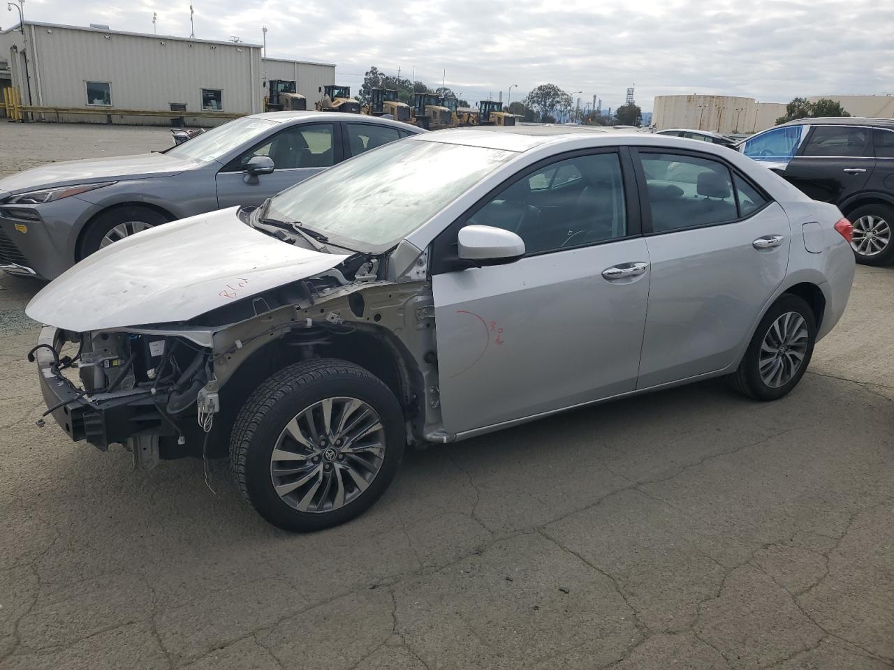 2018 Toyota Corolla - Image 1