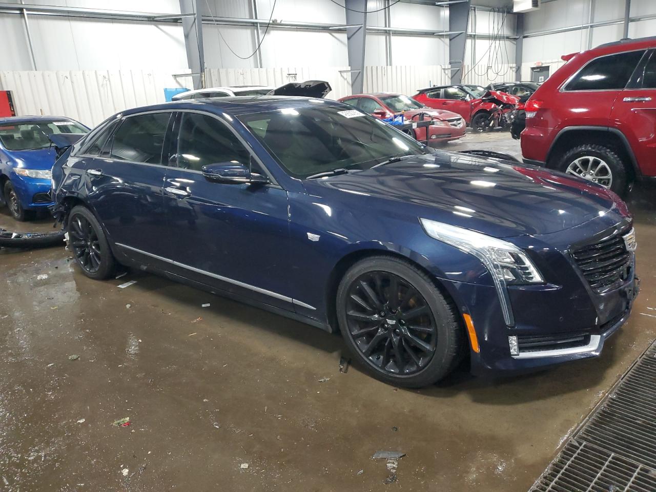 2016 Cadillac CT6 - Image 4