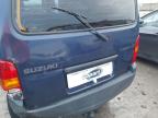 2005 SUZUKI CARRY for sale at Copart YORK