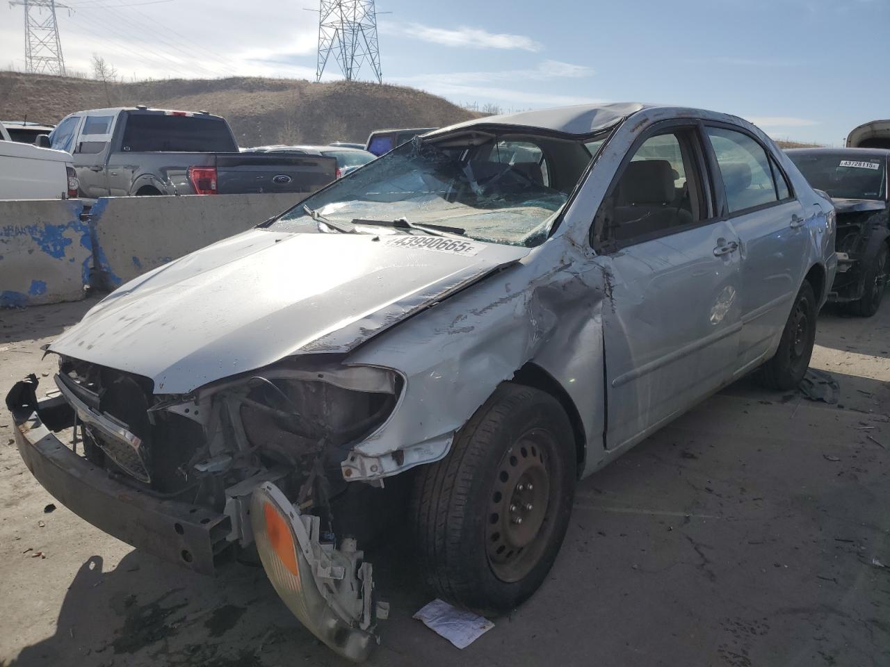 2007 Toyota Corolla - Image 1