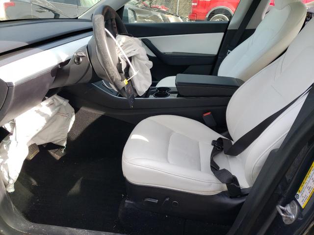  TESLA MODEL Y 2021 Серый