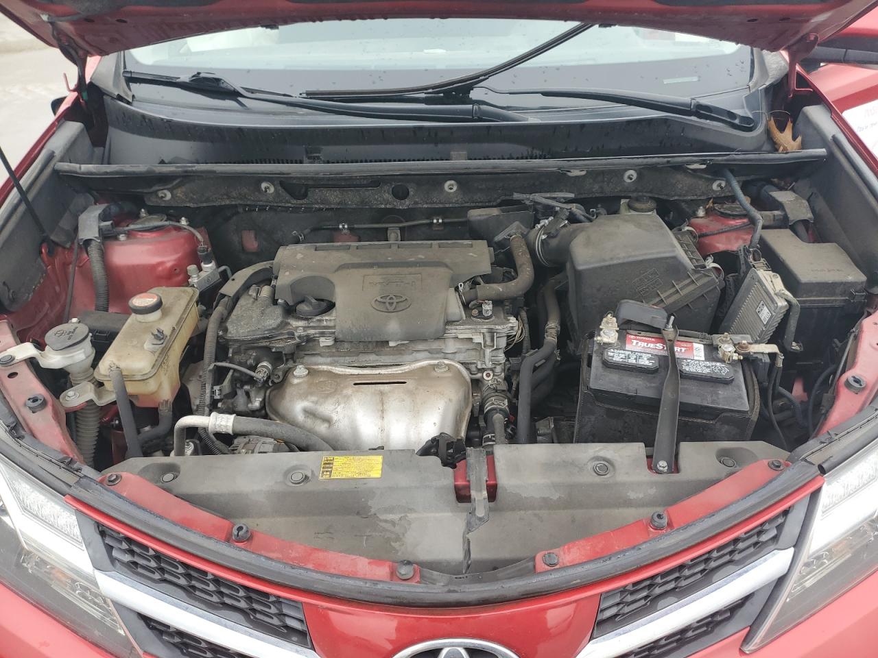 2015 Toyota RAV 4 - Image 12
