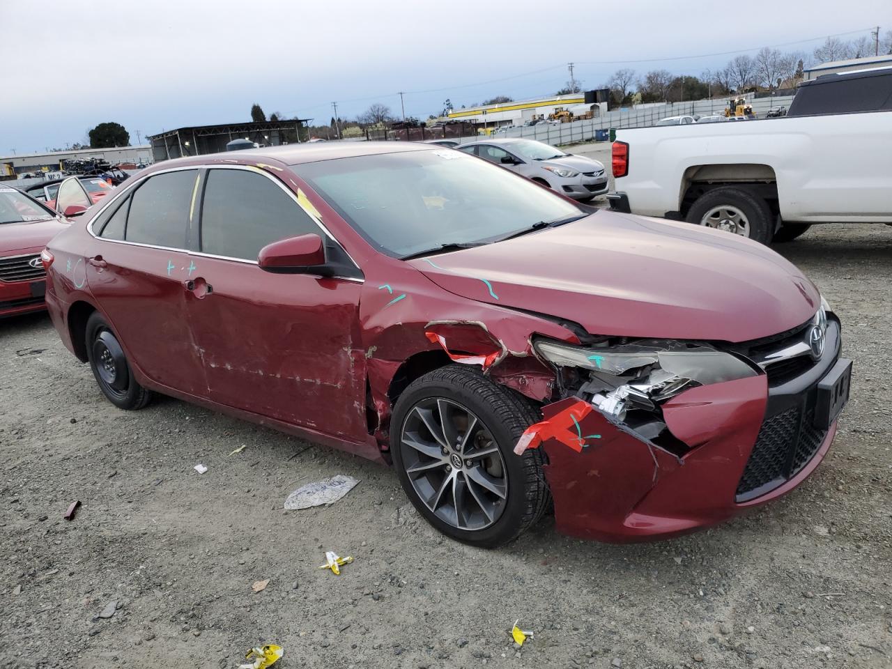 2015 Toyota Camry - Image 4