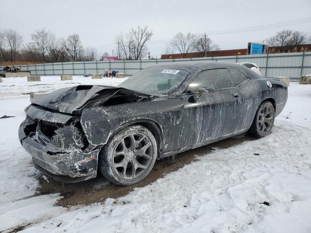 2015 Dodge Challenger Sxt Plus