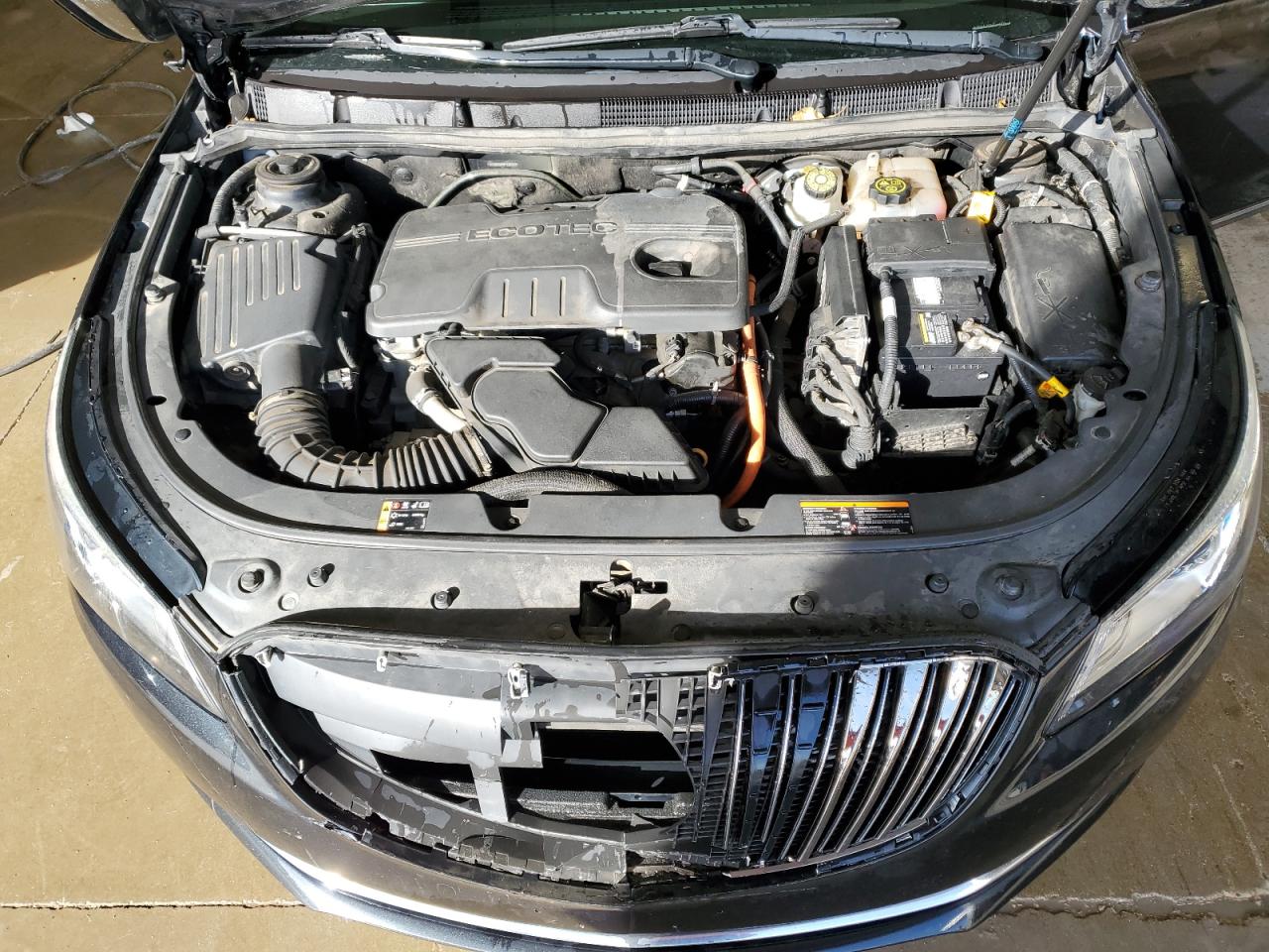 2014 Buick LaCrosse - Image 11