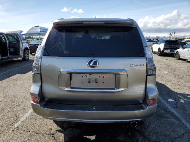  LEXUS GX 2022 Gray