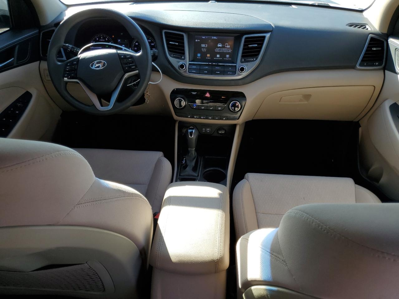 2018 Hyundai Tucson - Image 8