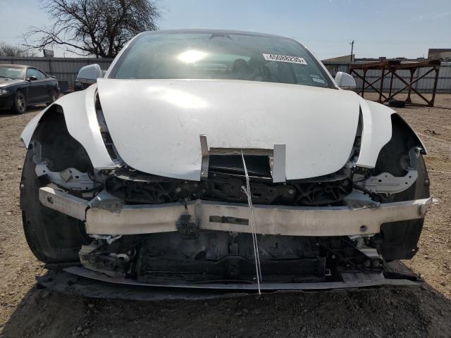  TESLA MODEL 3 2019 White