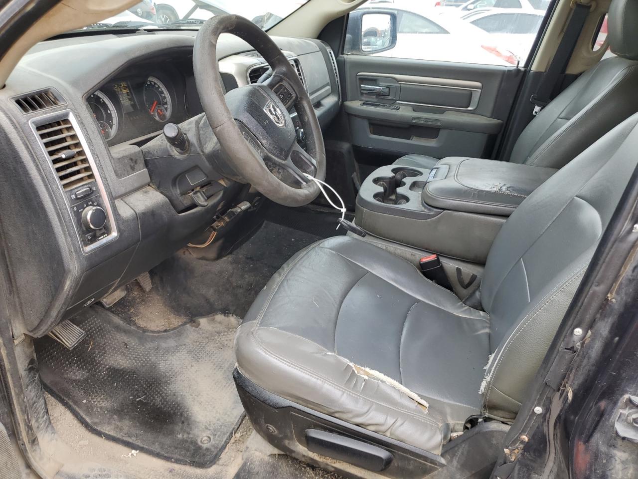 2013 RAM 1500 - Image 7