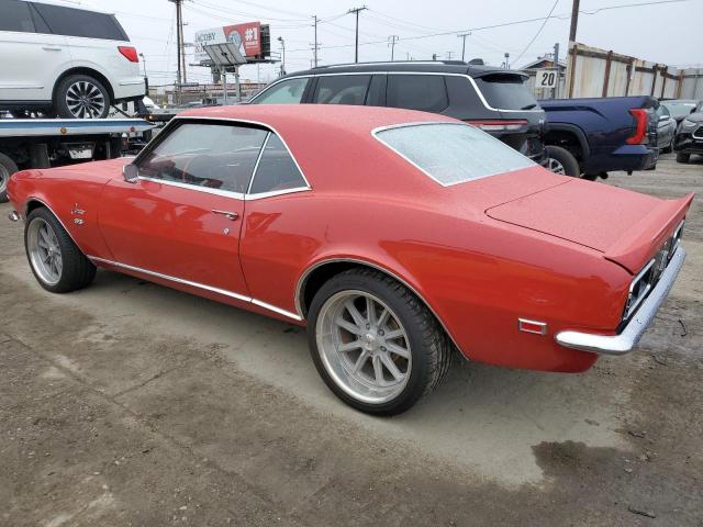 1968 CHEVROLET CAMARO SS