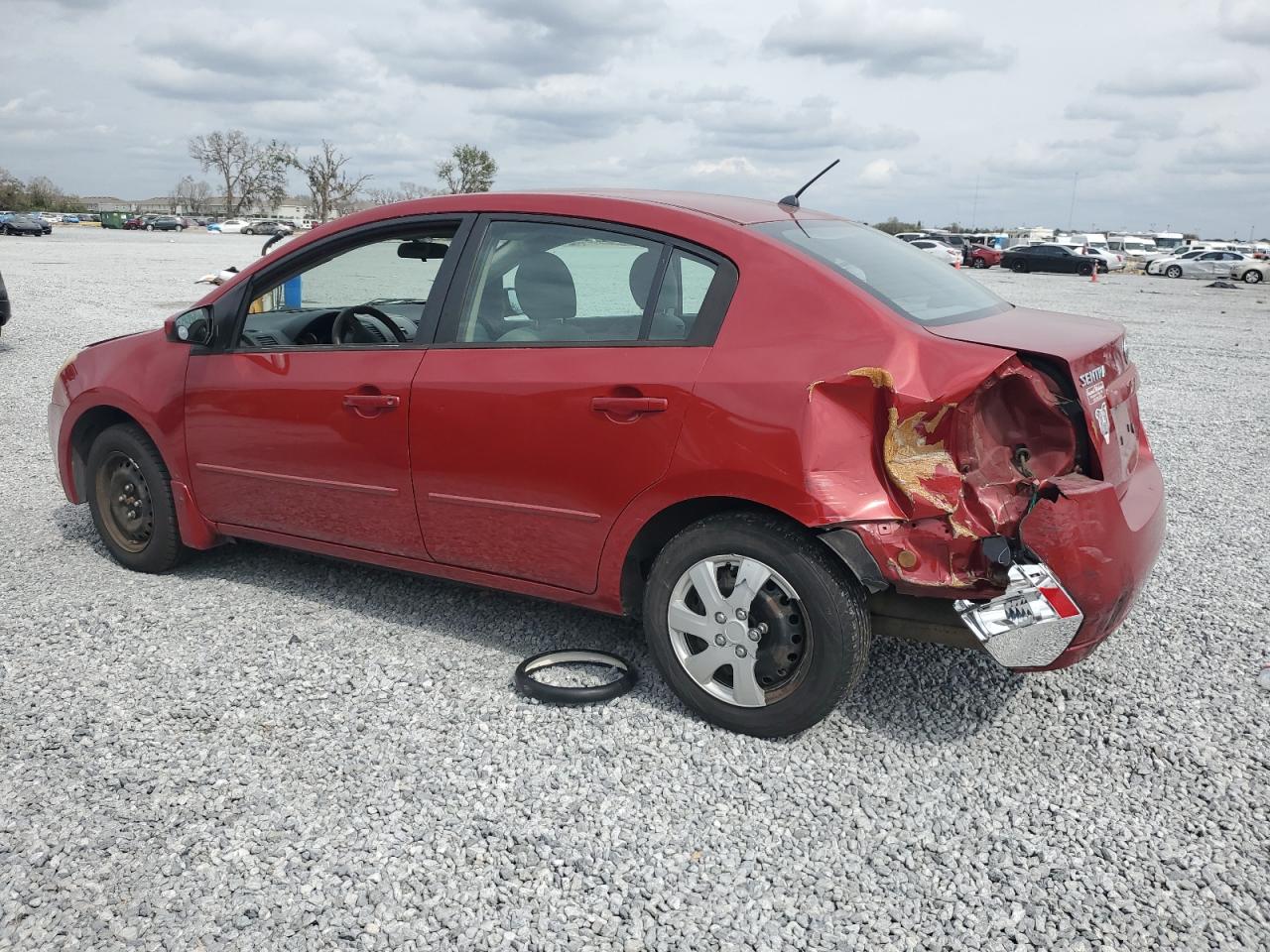 2009 Nissan Sentra - Image 2